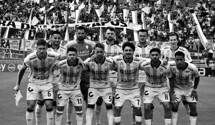 Imagen de La histórica racha que se le cortó a Atlético Rafaela