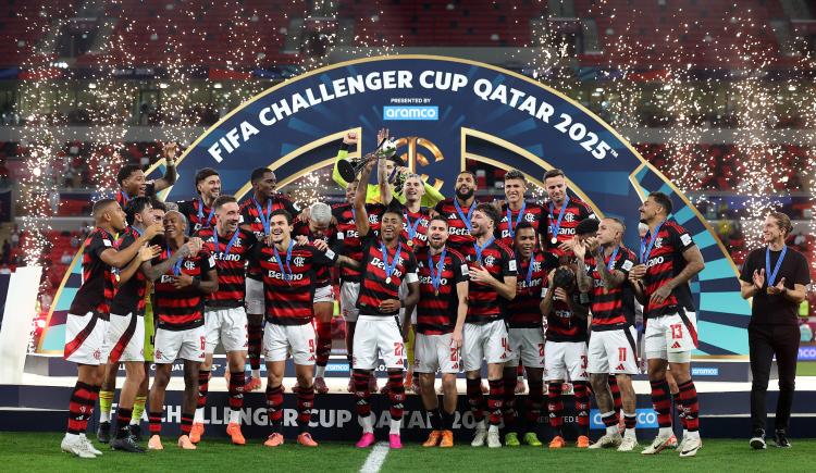 Imagen de Flamengo quiere romper el mercado con una estrella de la Premier League