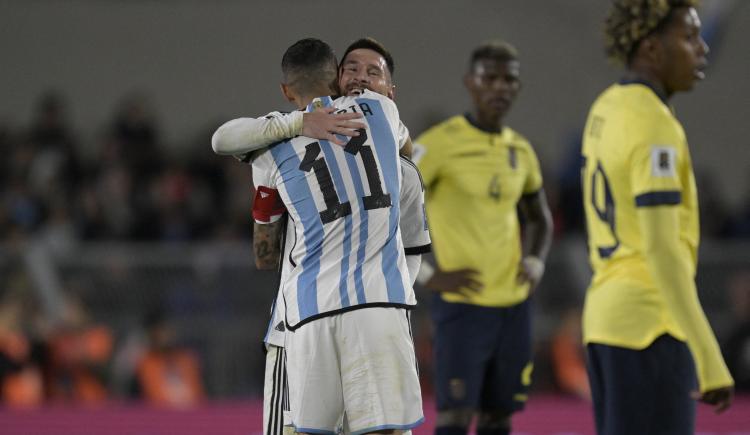Imagen de Amistosos confirmados para la Selección Argentina en la previa de la Copa América