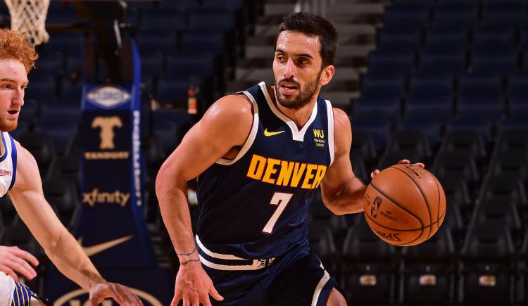 Imagen de CAMPAZZO, BAJA POR UN CASO DE COVID EN DENVER