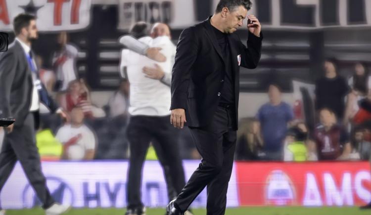 Imagen de El revés de la Conmebol contra River de cara a la Libertadores 2025