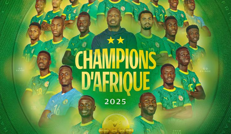 Imagen de El paso clave de Senegal en busca de recuperar el título continental ganado en la cancha