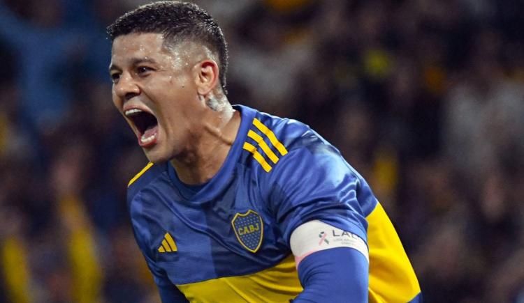 Imagen de Cerró una etapa: el comunicado de despedida de Boca a Marcos Rojo