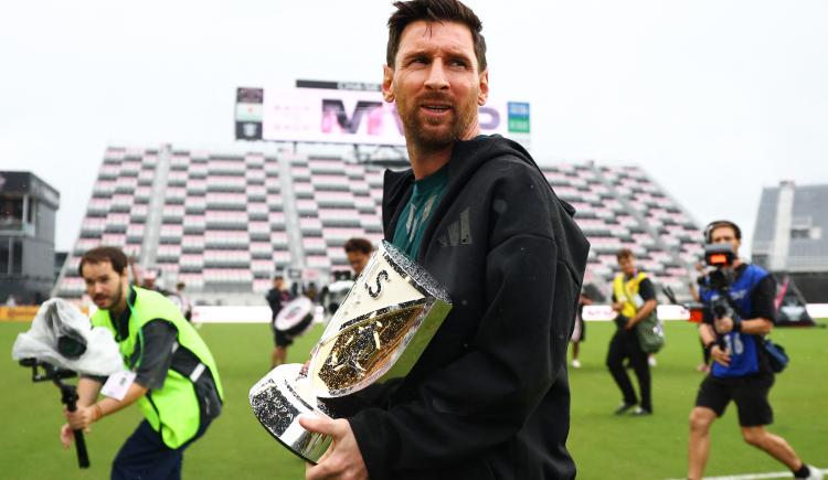 Imagen de La estrella del fútbol que puso en duda la influencia de Messi en el Mundial 2026