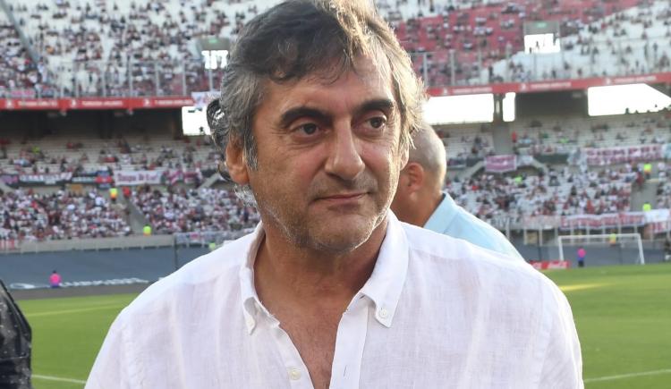 Imagen de Enzo Francescoli, a 25 años de su retiro: "No tengo nada para reprocharme"