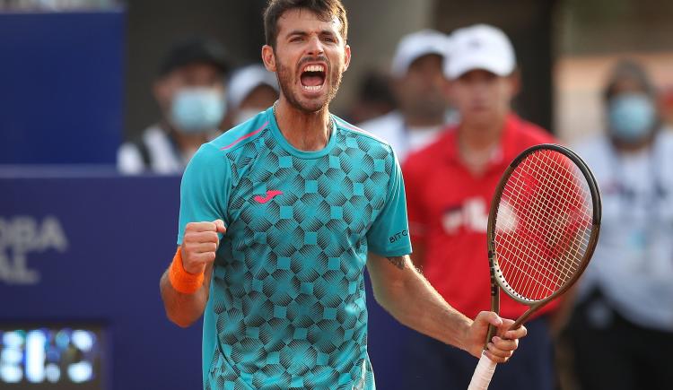 Imagen de JUAN IGNACIO LONDERO ESTÁ EN SEMIFINALES DEL CÓRDOBA OPEN