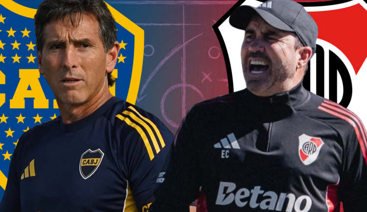 Imagen de Superclásico de estrenos: 9 jugadores tuvieron su debut absoluto en este tipo de compromisos