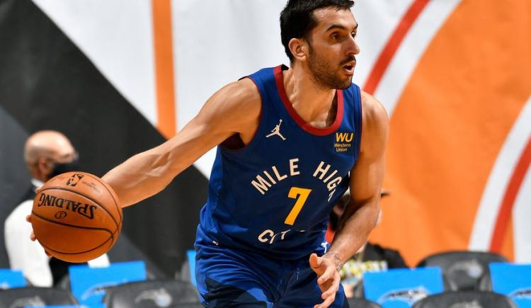 Imagen de EL RÉCORD DE CAMPAZZO EN LA NBA