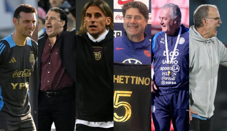 Imagen de El doble récord que establecerán los entrenadores argentinos en 2026