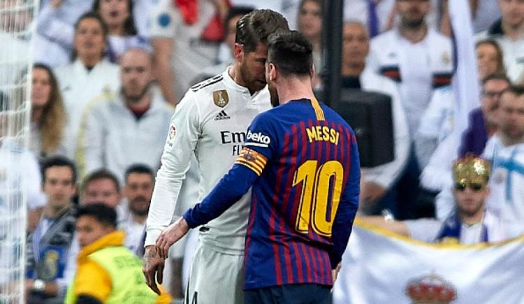 Imagen de Barcelona volvió a ganar en el Bernabéu