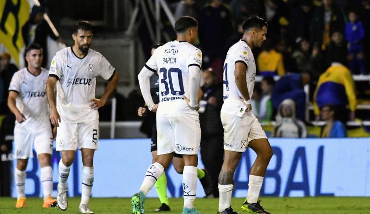 Imagen de El histórico y negativo inicio de Independiente