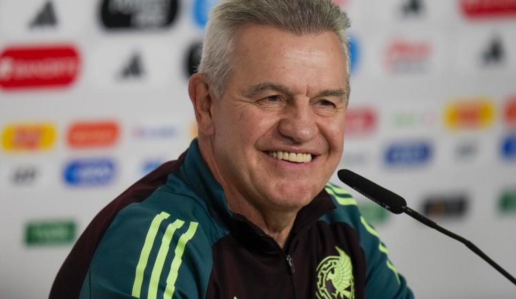 Imagen de La fuerte advertencia del técnico de México a sus jugadores antes de enfrentar a River