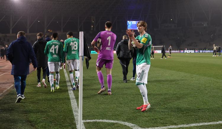 Imagen de Cuántos jugadores anotaron 4 goles en un solo tiempo en un partido de Champions League