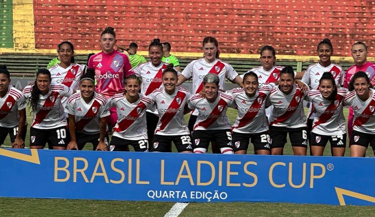 Imagen de Prisioneras de una pesadilla: las jugadoras de River que siguen encarceladas en Brasil