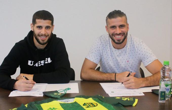 Imagen de ALDOSIVI SUMÓ A LOS HERMANOS INSÚA