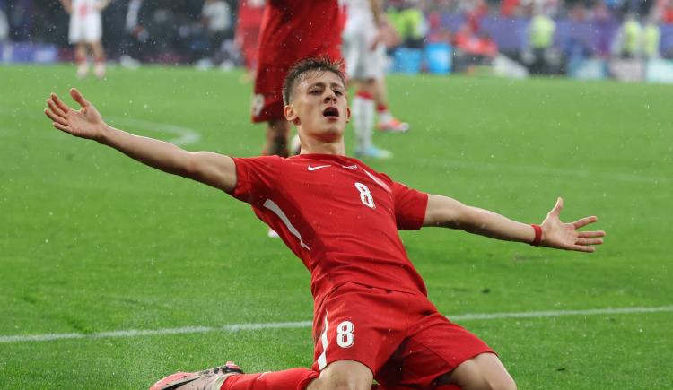 Imagen de El niño prodigio que eclipsó un récord de Cristiano Ronaldo