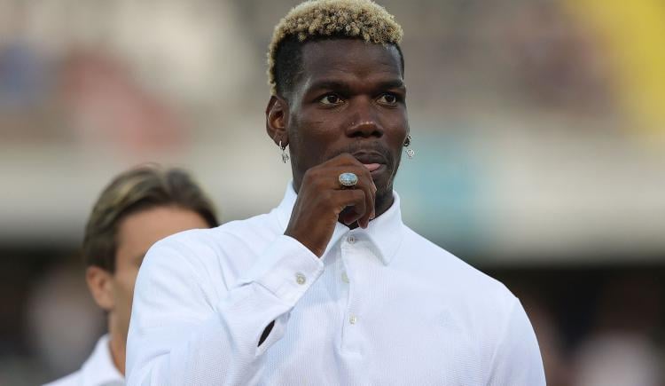 Imagen de Del verde césped a la pantalla grande: la nueva vida de Paul Pogba