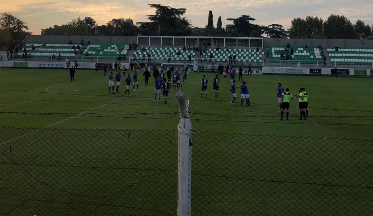 Imagen de PRIMERA C: DERROTA DE ITUZAINGÓ QUE YA NO ES PUNTERO