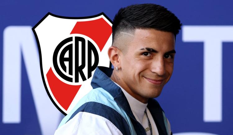 Imagen de Thiago Almada, entre la palabra a River y la insistencia del Flamengo