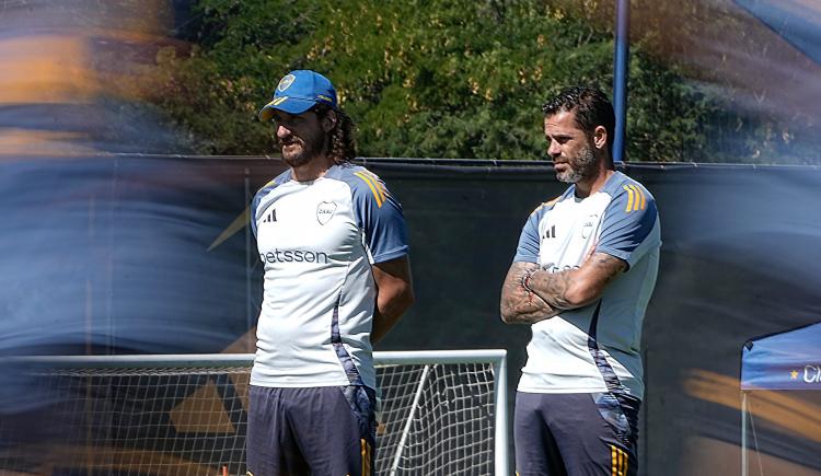 Imagen de Fuertes novedades para el primer partido de Boca en 2025
