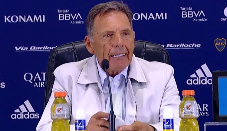 Imagen de "PREOCUPA LA PELOTA PARADA"
