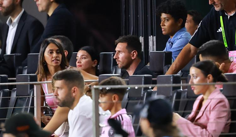 Imagen de Cuántas finales se perdió Messi en su carrera