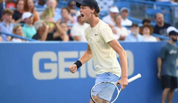 Imagen de JANNIK SINNER, EL CAMPEÓN MÁS JOVEN EN UN ATP 500