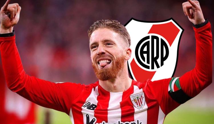 Imagen de Ahora sí: River va a la carga por Iker Muniain y confía en poder cerrarlo