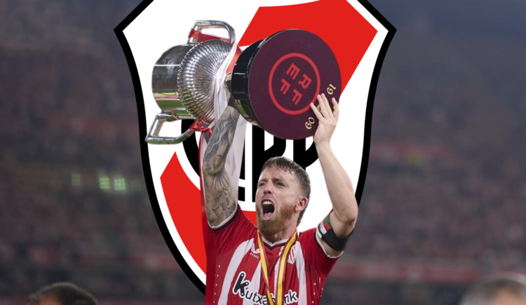 Imagen de ¿Muniain a River?: "Si lo quieren estamos dispuestos a sentarnos a hablar"