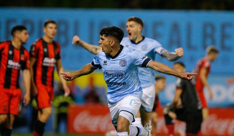 Imagen de Belgrano goleó y quedó a un triunfo de lograr el ascenso