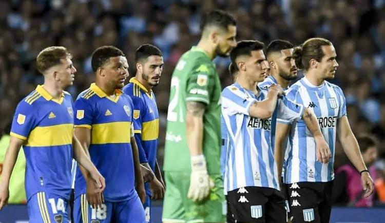 Imagen de Copa Libertadores: Racing y Boca, con árbitro confirmado