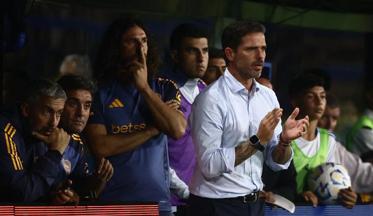 Imagen de Boca y Gago: semana para recuperar soldados y enderezar la nave hacia nuevos puertos