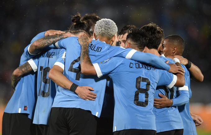Imagen de Uruguay ratificó su gran momento y goleó a Bolivia