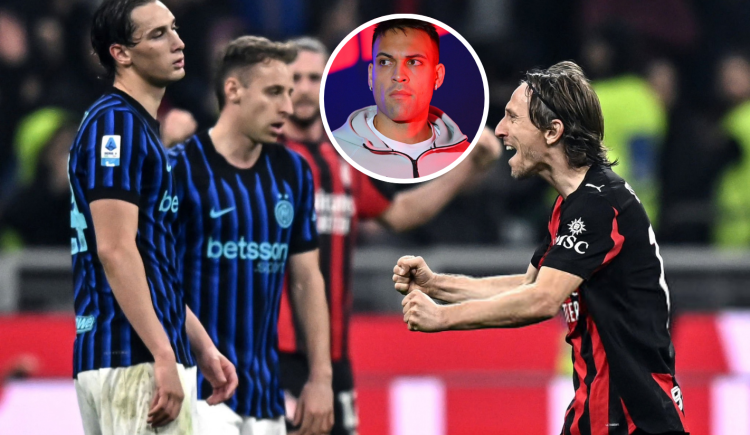 Imagen de Hay Serie A: Milan derrotó a Inter en el clásico y quedó a siete de la cima
