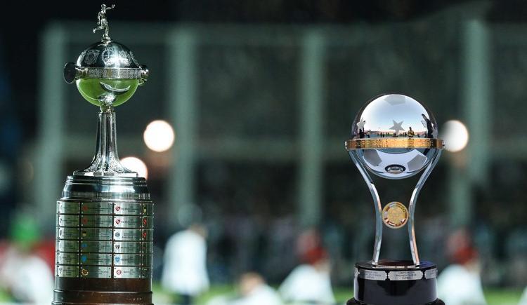 Imagen de Oficial: así quedaron los bolilleros para el sorteo de la Libertadores y de la Sudamericana
