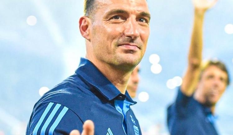 Imagen de Las definiciones de Lionel Scaloni en la previa del debut en las eliminatorias