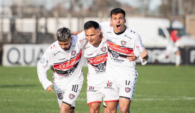 Imagen de Chacarita volvió a la cima en la Primera Nacional