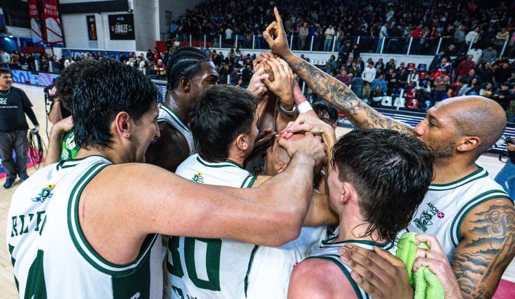 Imagen de Gimnasia volvió a ganar en Santiago del Estero y se puso 2-0 en las Finales de La Liga