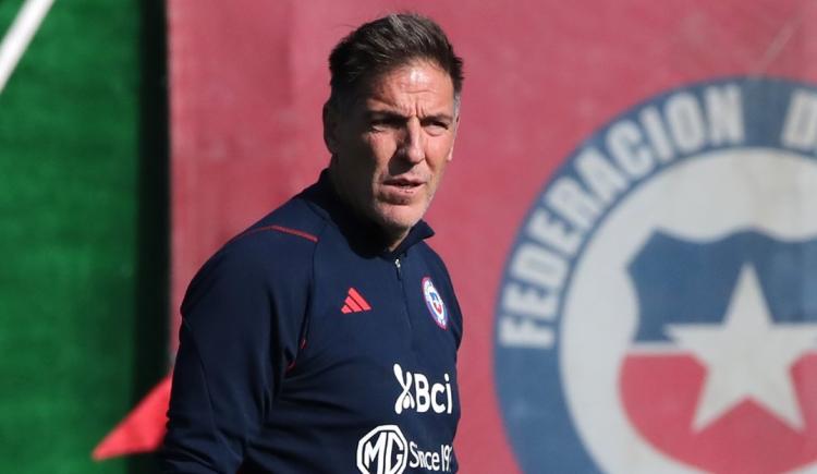 Imagen de El pedido de Eduardo Berizzo para los hinchas chilenos