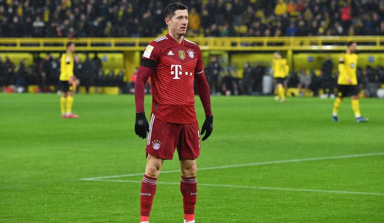 Imagen de EL INSÓLITO GRITO DE LOS HINCHAS DEL DORTMUND A LEWANDOWSKI