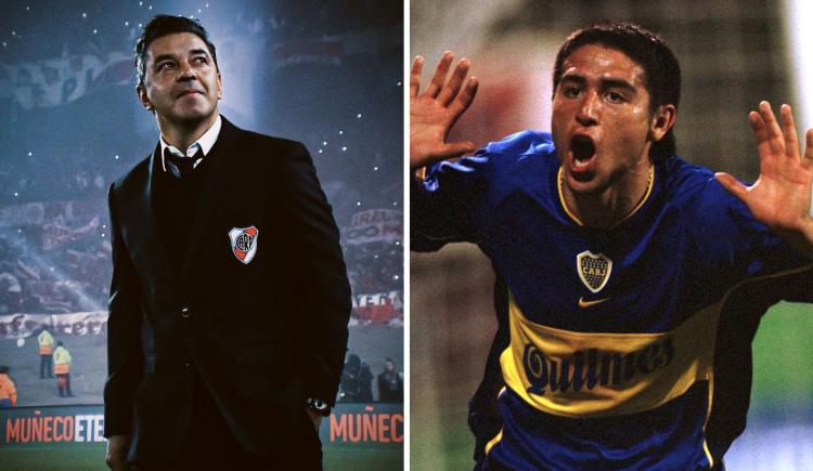 Imagen de La FIFA eligió a los cinco máximos ídolos de la historia de River y Boca