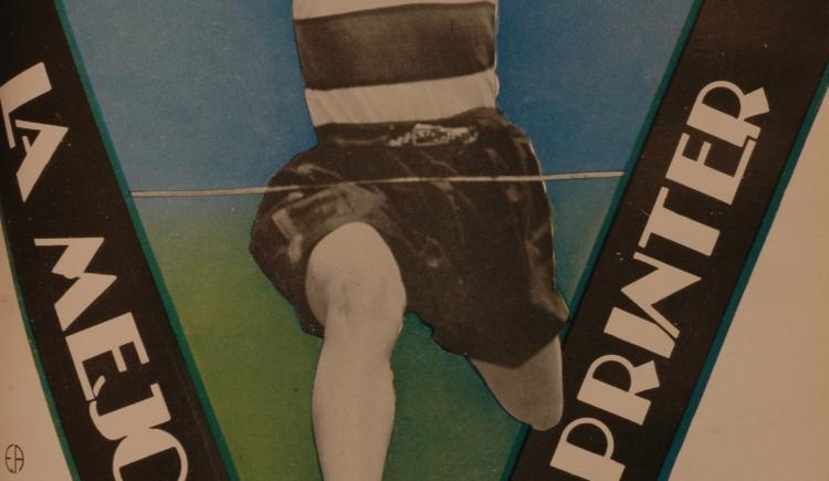 Imagen de 16 de Enero de 1932, Blanca Torterolo, la mejor velocista