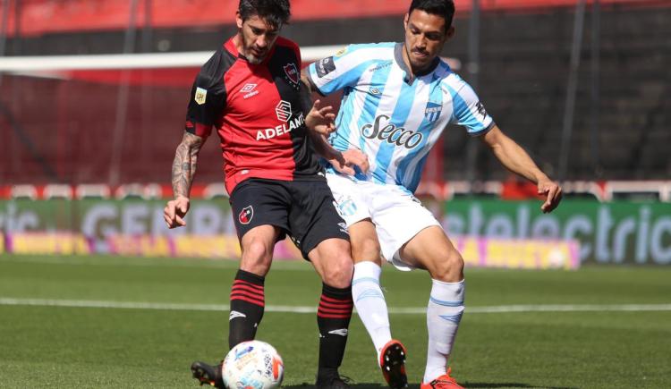 Imagen de MIRÁ EL RESUMEN DE NEWELL'S 1-2 ATLÉTICO TUCUMÁN