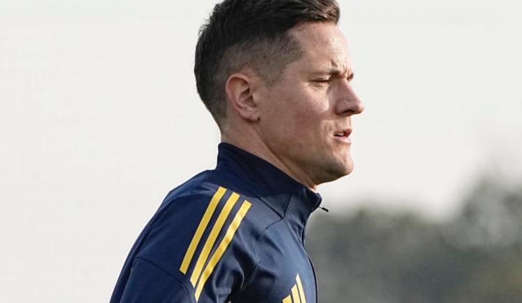 Imagen de El karma de Ander Herrera en Boca no tiene fin: se lesionó otra vez