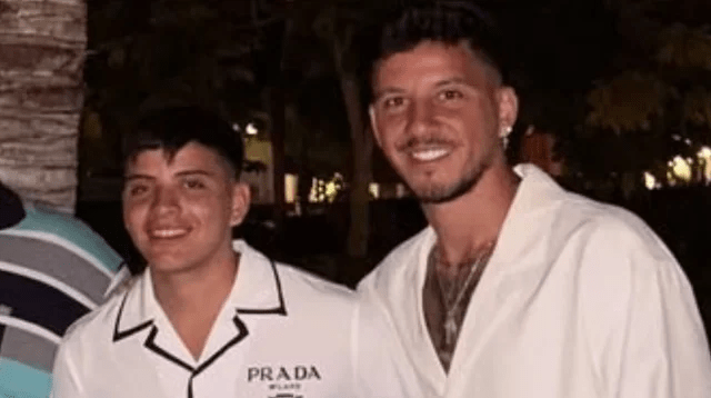 Imagen de Salvaje agresión al hermano de Sebastián Driussi en Ramos Mejía