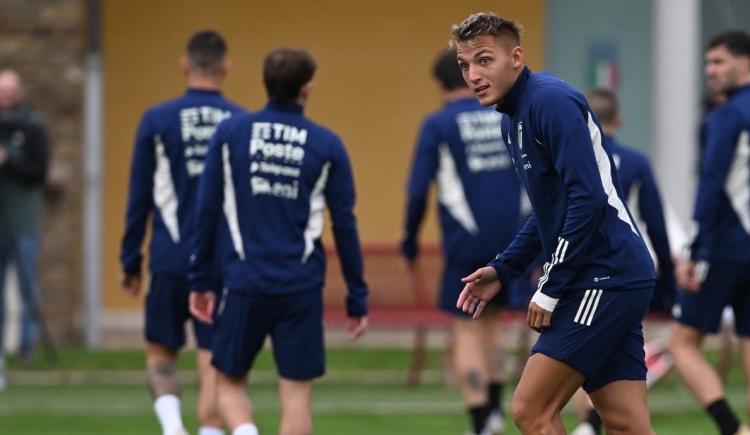 Imagen de Italia recibirá a Inglaterra con el debut de Mateo Retegui
