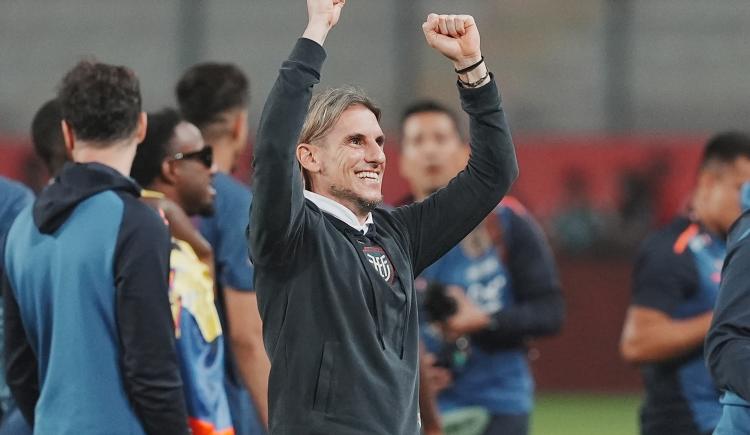 Imagen de La picante frase de Beccacece en la previa del partido con Argentina: "Vamos a..."