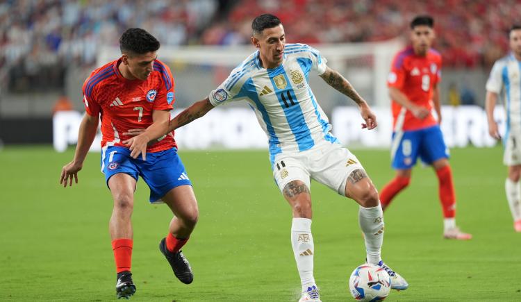 Imagen de "Estamos esperando a Di María para después de la Copa América": el bombazo del presidente de un club europeo