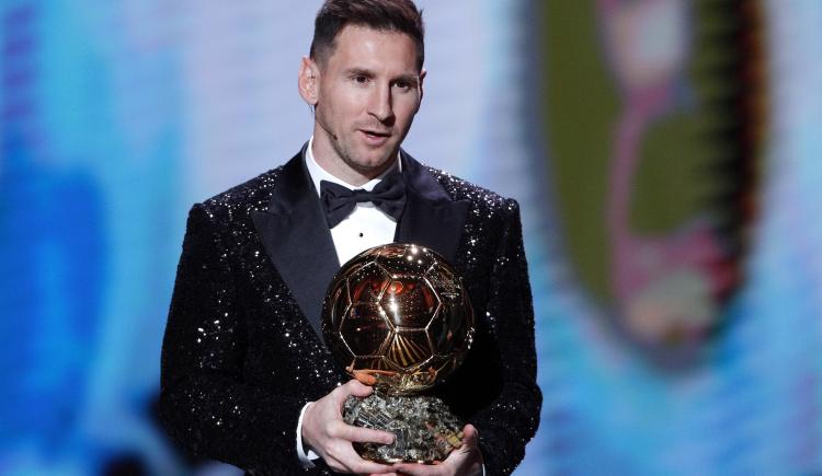 Imagen de El Balón de Oro se puede comer: la novedad en el restaurante de Lionel Messi