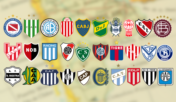 Imagen de Se definió el mapa del Fútbol Argentino para 2026: Cómo serán las zonas para la próxima temporada